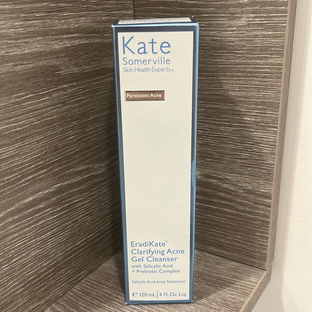 Kate Somerville cleanser